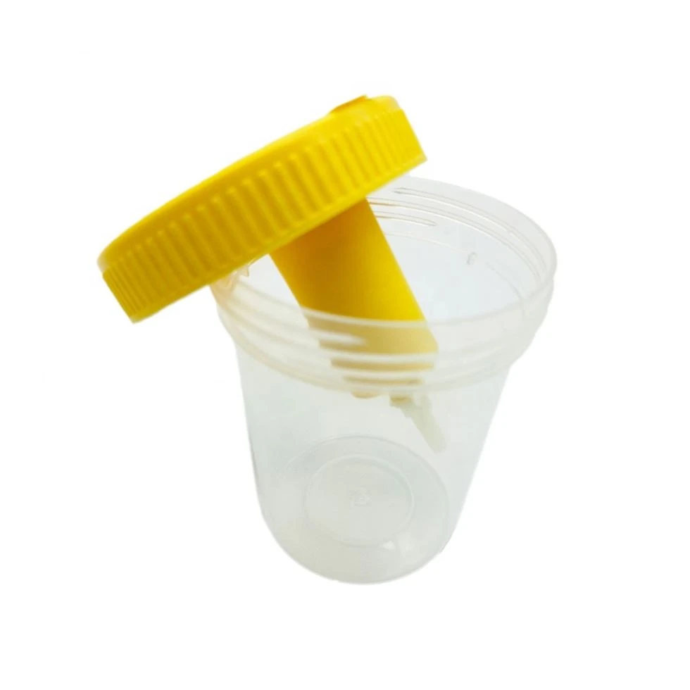 Disposable Vacuum Urine Container Disposable Vacuum Urine Container