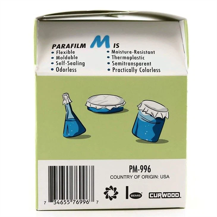Consumable Film Parafilm M