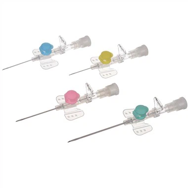 Medikal Disposables Esteril IV Canul San Lancet